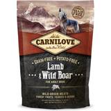 Carnilove Hunde - Tørfoder Kæledyr Carnilove Lamb Wild Boar 1.5kg
