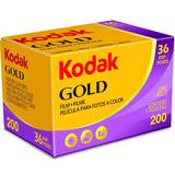 Kodak Kamerafilm Kodak Gold 200 36