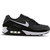 Nike 39 ⅓ - Herre - Sort Sneakers Nike Air Max 90 M - Iron Grey/Dark Smoke Grey/Black/White