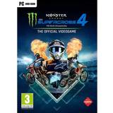 3 - Racing PC spil Monster Energy Supercross 4: The Official Videogame (PC)