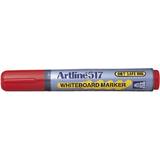 Artline EK 517 Whiteboard Marker Red