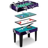 Multi spillebord Worker 4 in 1 Multi Spelbord