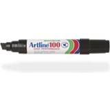 Artline Marker penne Artline 100 Jumbo Permanent Marker Black