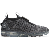 49 ½ - Hurtigsnøring Sneakers Nike Air Vapormax 2020 Flyknit W - Black/Grey Fog/White