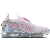 49 - Hurtigsnøring Sneakers Nike Air Vapormax 2020 Flyknit W - Violet Ash/Light Arctic Pink/Violet/White