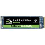 Seagate SSDs Harddiske Seagate BarraCuda Q5 ZP2000CV3A001 2TB