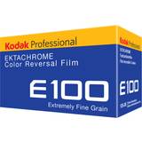 Analoge kameraer Kodak Ektachrome E100 135-36