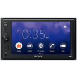 Sony Dobbelt DIN Båd- & Bilstereo Sony XAV-1550D