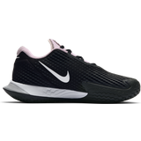 49 ½ - Dame Ketchersportsko Nike Court Air Zoom Vapor Cage 4 W - Svart/Pink Foam/Dark Smoke Grey/Vit