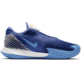 Multifarvet Ketchersportsko Nike Court Air Zoom Vapor Cage 4 M - Deep Royal Blue/Vit/Light Smoke Grey/Coast