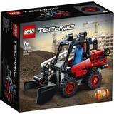 Byggepladser Legetøj Lego Technic Skid Steer Loader 42116