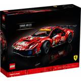 Lego på tilbud Lego Technic Ferrari 488 GTE AF Corse #51 42125
