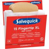 Plastre Salvequick Fingertip Plaster XL 15x6-pack