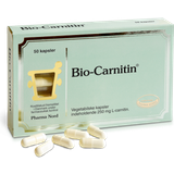 Pharma Nord Aminosyrer Pharma Nord Bio-Carnitin 50 stk
