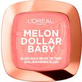 Dufte Blush L'Oréal Paris Melon Dollar Baby Blush #03 Watermelon Addict