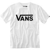 Vans Piger Børnetøj Vans Kid's Classic T-shirt - White (VN000IVFYB2)