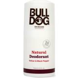 Bulldog Hygiejneartikler Bulldog Black Pepper & Vetiver Natural Deo Roll-on 75ml