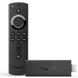 Amazon Netledninger Medieafspillere Amazon Fire TV Stick with Alexa Voice Remote (2020)