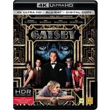 Den store Gatsby (4K Ultra HD + Blu-ray) (Unknown 2016)