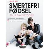 Smertefri fødsel Smertefri fødsel: Anja Bay metoden (E-bog, 2014)