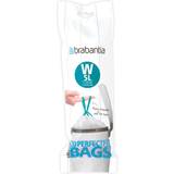 Affaldsposer & Affaldssække Affaldshåndtering Brabantia Perfect Fit Bags Code W 5L