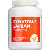 Safran kosttilskud Medivit Synvital Safran 120 stk