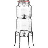 Stabelbare Karafler, Kander & Flasker Kilner Stackable Drikkedispenser 5.2L
