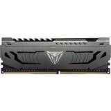 8 GB - Grå RAM Patriot Viper Steel DDR4 3200MHz 8GB (PVS416G320C6)