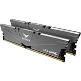 16 GB - Sølv RAM TeamGroup T-Force Vulcan Z Gray DDR4 3600MHz 2x8GB (TLZGD416G3600HC18JDC01)