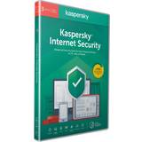 Kontorsoftware Kaspersky Internet Security 2021