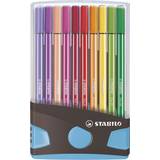 Stabilo Tekstilpenne Stabilo Pen 68 Color Parade 20-pack