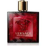 Versace eros flame Versace Eros Flame After Shave Lotion 100ml