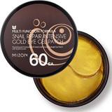 Peptider Øjenmasker Mizon Snail Repair Intensive Gold Eye Gel Patch 60-pack