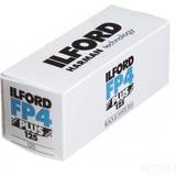 Analoge kameraer Ilford FP4 Plus 120