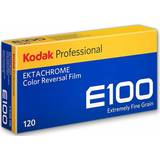 Analoge kameraer Kodak Professional Ektachrome E100 120 5 Pack