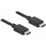 DeLock HDMI-kabler DeLock HDMI-HDMI 2.5m