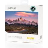 NiSi 100 - Polariseringsfiltre Linsefiltre NiSi Starter Kit III 100mm With V6 And Pro CPL