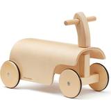Trælegetøj Køretøj Kids Concept Aiden Ride Along Kart