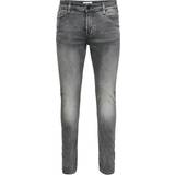 Only & Sons Onsloom Jeans - Grey/Grey Denim