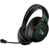 Gamer Headset - Grøn Høretelefoner HyperX Cloudx Flight Wireless