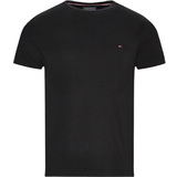 Tommy Hilfiger T-shirts Tommy Hilfiger Regular Fit Crew T-shirt - Tommy Black