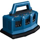 Blå - Værktøjsopladere Batterier & Opladere Bosch GAL18V6-80