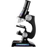 Hår Mikroskop & Teleskop Toyrific Science Microscope Set