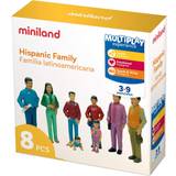 Miniland Legetøj Miniland Hispanic Family