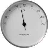Termometre, Hygrometre & Barometre Georg Jensen Koppel Hygrometer 10cm