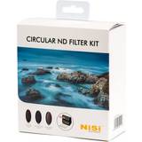 NiSi Circular ND Filter Kit 82mm