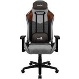 AeroCool Gamer stole AeroCool Duke AeroSuede Gaming Chair - Black/Grey