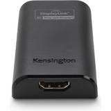 Kensington 3,0 Kabler Kensington USB A-HDMI 3.0 F-F Adapter