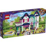 Lego Friends Andreas' Villa 41449 • Se pris »