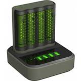 GP Batteries Batterier & Opladere GP Batteries ReCyko Speed oplader (USB)